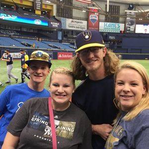 Meet your Posher, Cheri